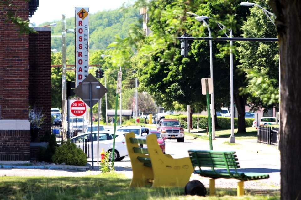 Community Church Crossroads in Amsterdam, New York