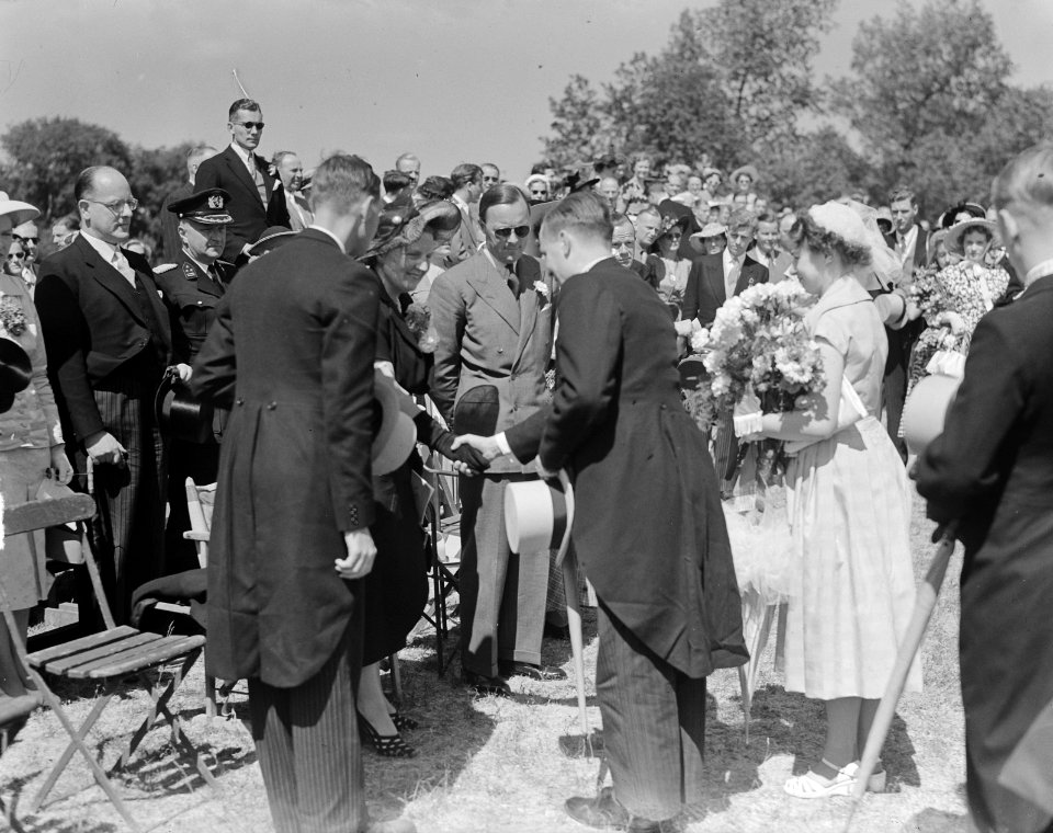 Concours Hippique Den Haag, Bestanddeelnr 904-0114