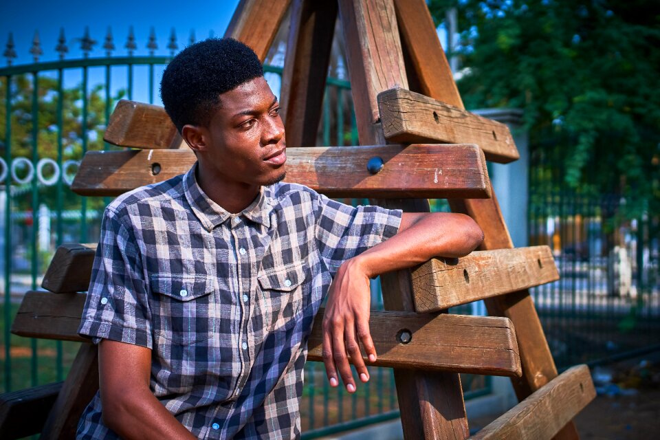 Youtuber angolan look at the angolan francisco venancio