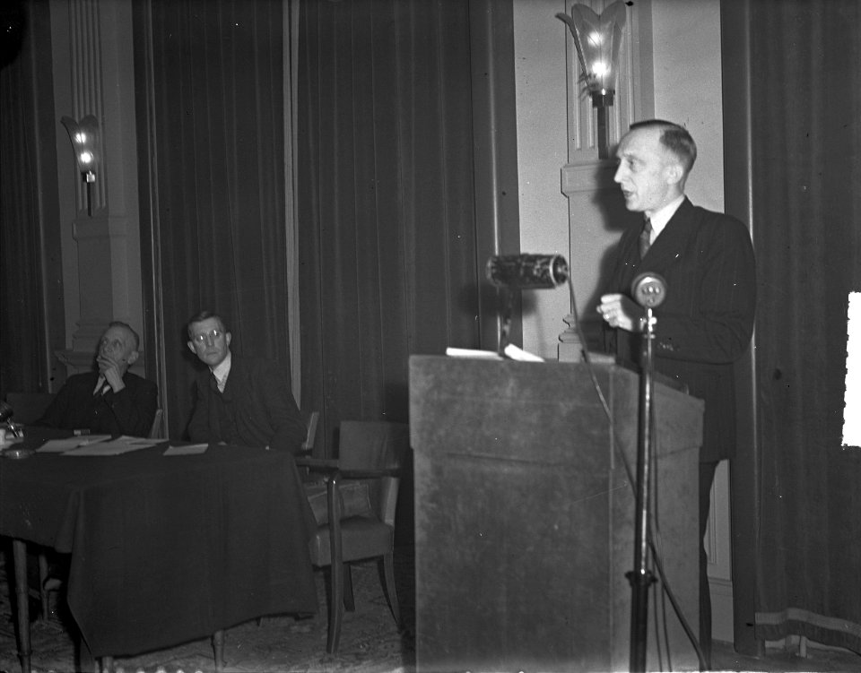 Conferentie Antirevolutionaire Partij te Scheveningen, Bestanddeelnr 903-1231