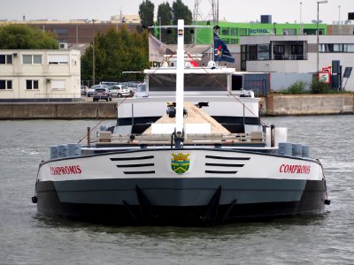 Compromis (ship, 2000) ENI 02324640 Port of Antwerp pic4