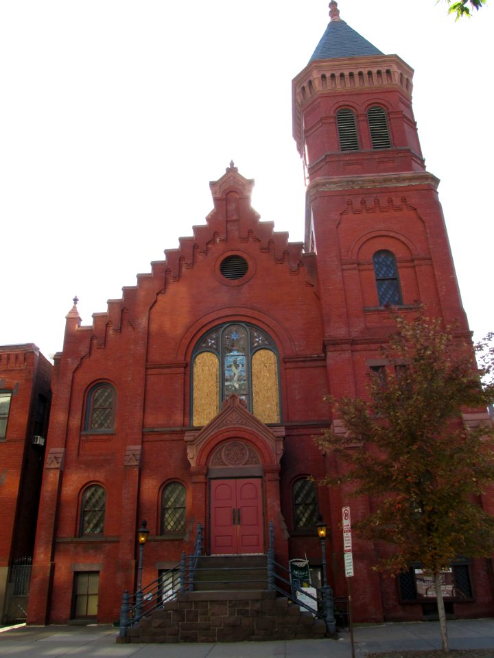 ConcordiaGermanEvangelicalChurchandRectory