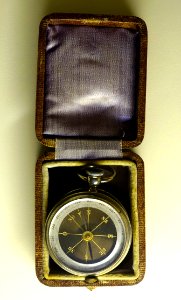 Compass - Röntgen-Gedächtnisstätte Würzburg - Würzburg, Germany - DSC04325