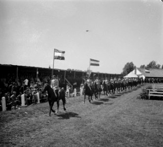 Concours Hippique in Hoofddorp, Bestanddeelnr 904-6801