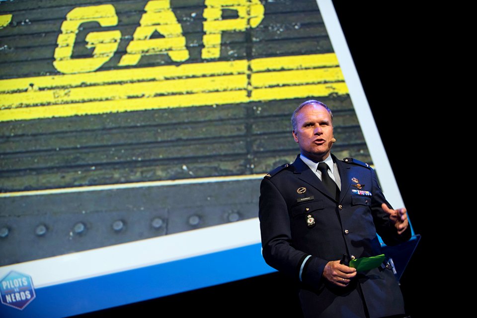 Commodore Onno Eichelsheim, Directeur Operaties CLSK