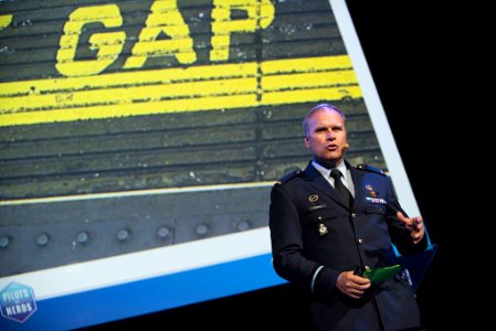 Commodore Onno Eichelsheim, Directeur Operaties CLSK