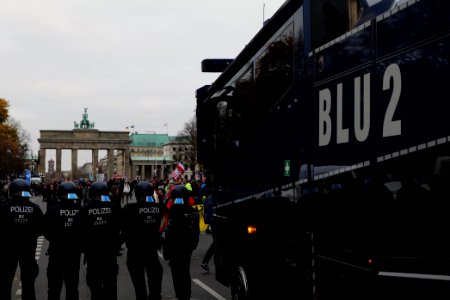Conspiracist demonstration Berlin 2020-11-18 301