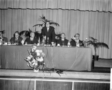 Conferentie Energie-voorziening in Europese Gemeenschap t Haarlem, Bestanddeelnr 918-1874