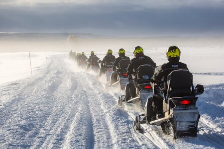 Road recreation tour