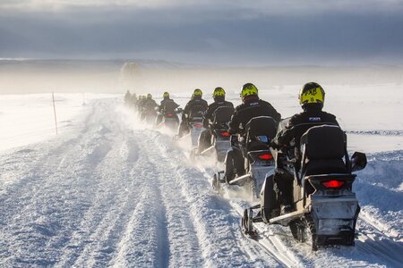 Road recreation tour photo