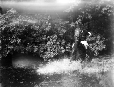 Concours hippique Bennekom, Bestanddeelnr 902-7767