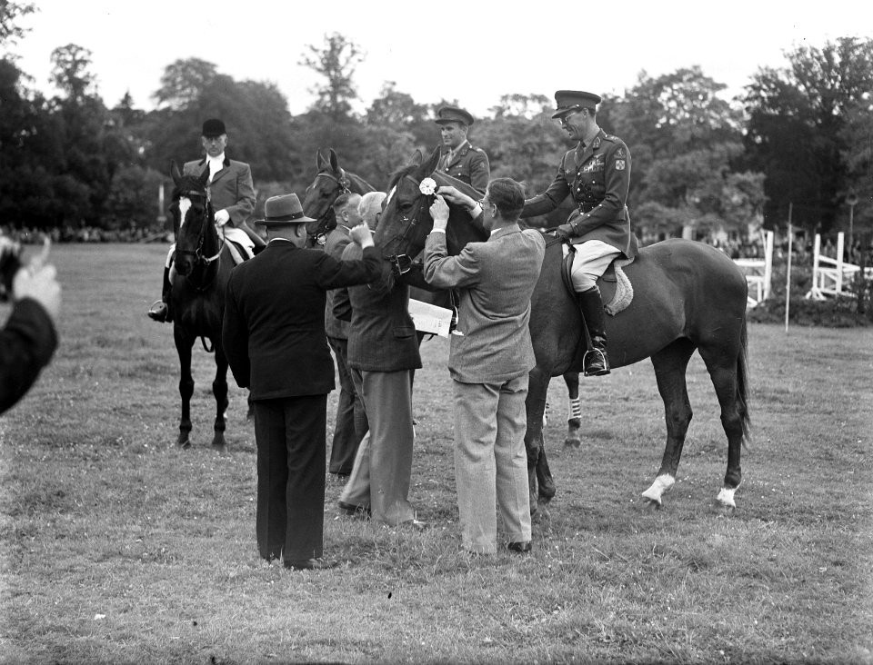Concours hippique Bennekom. Prins Bernhard, Bestanddeelnr 902-7783