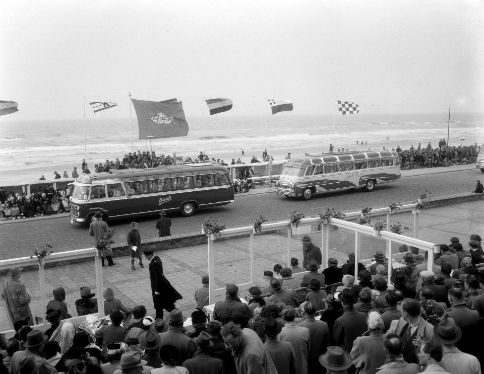 Concours d'Elegance van toerwagens Noordwijk, Bestanddeelnr 906-4493