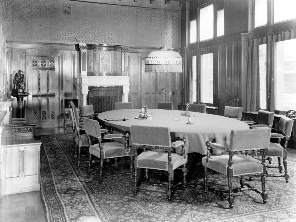 Conferentiekamer, Bestanddeelnr 189-0025