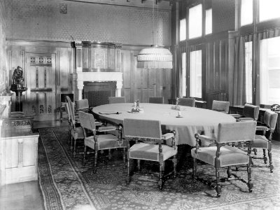 Conferentiekamer, Bestanddeelnr 189-0025