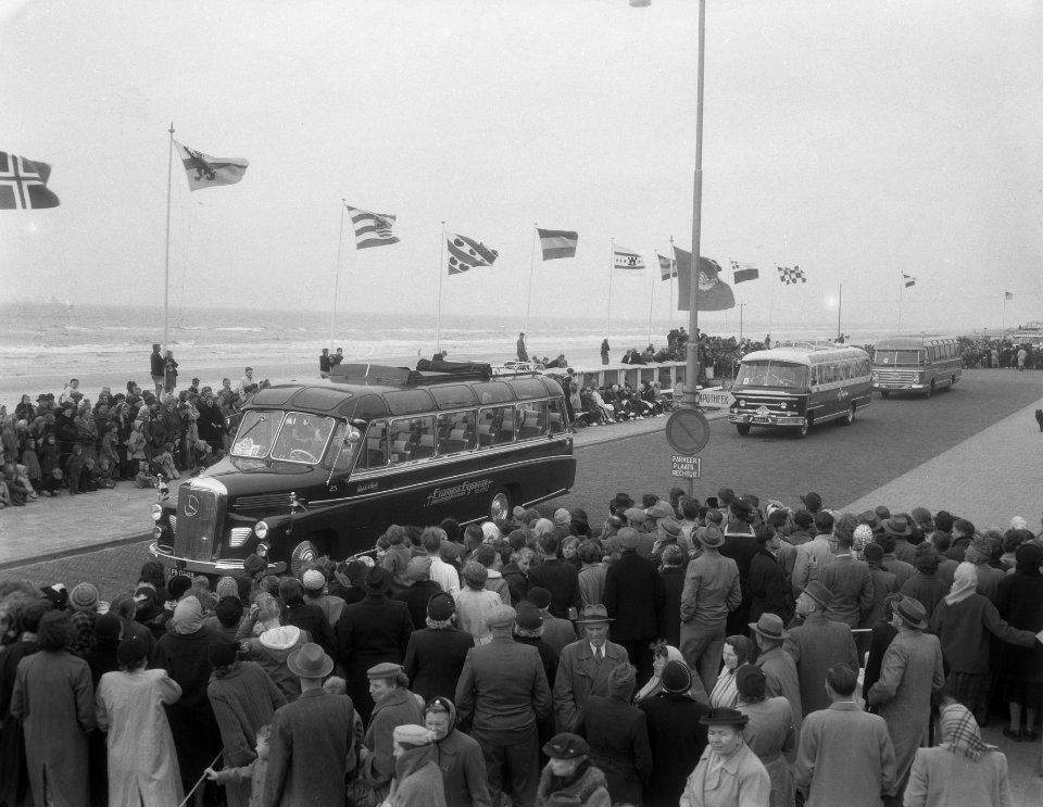 Concours d'Elegance van toerwagens Noordwijk, Bestanddeelnr 906-4492