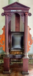 Confessional in Baralt