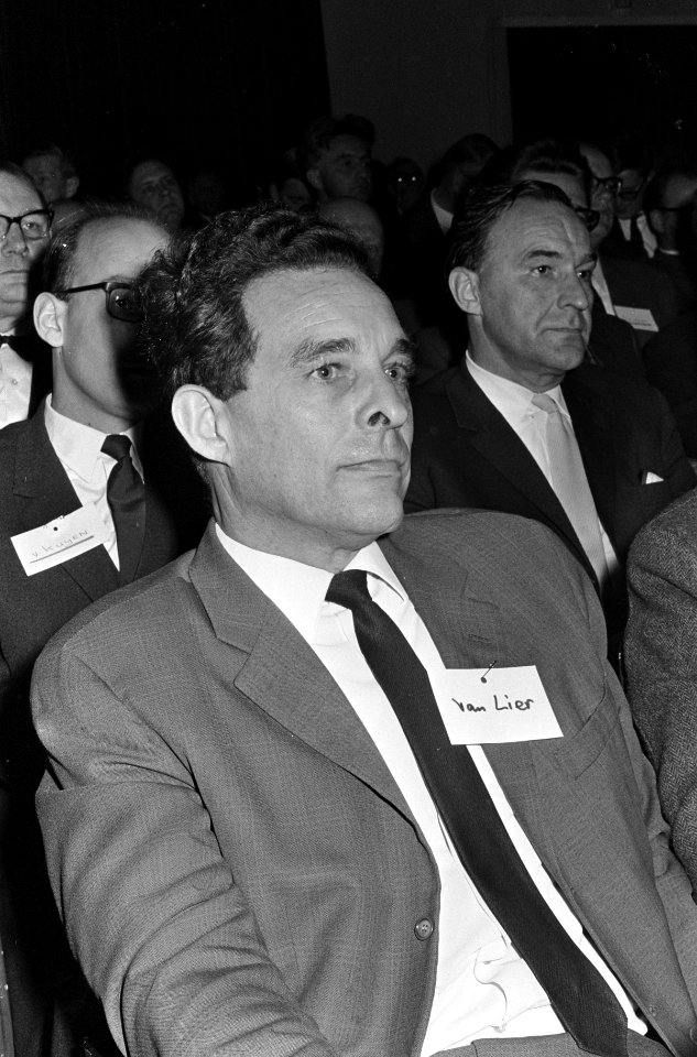 Congres van de Christenradicalen (vanaf 1968 de PPR) te Scheveningen Tweede Ka…, Bestanddeelnr 920-8467