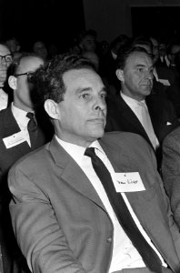 Congres van de Christenradicalen (vanaf 1968 de PPR) te Scheveningen Tweede Ka…, Bestanddeelnr 920-8467