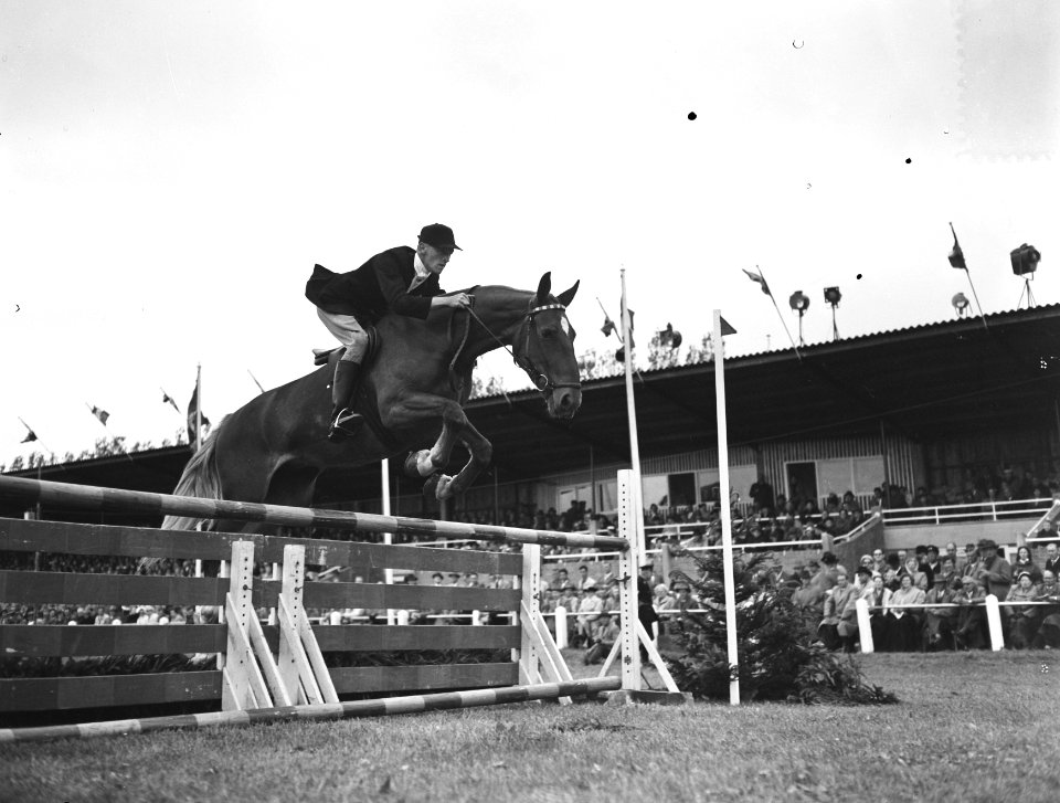 Concours Hippique t.g.v. 100 jaar Haarlemmermeer, Bestanddeelnr 907-2203