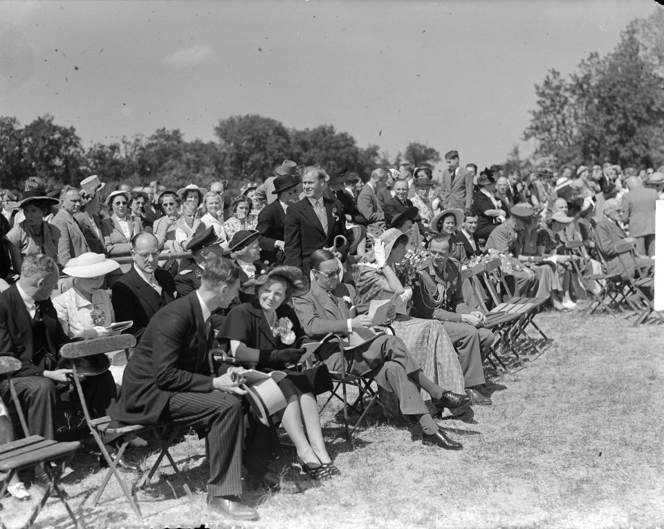 Concours Hippique Den Haag, Bestanddeelnr 904-0111