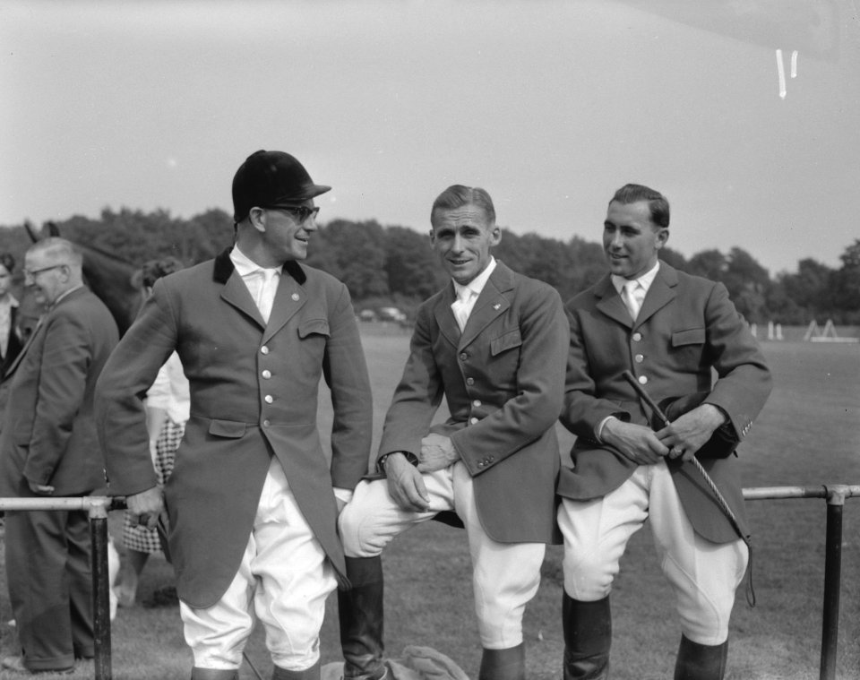 Concours hippique in Groningen, Bestanddeelnr 909-8050