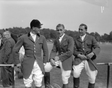 Concours hippique in Groningen, Bestanddeelnr 909-8050
