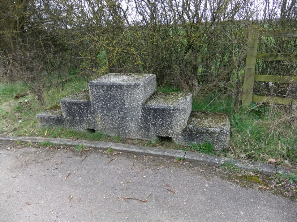 ConcreteHorseMountingBlock