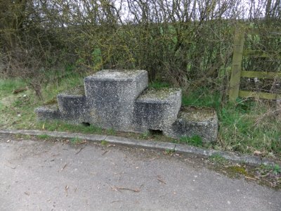 ConcreteHorseMountingBlock
