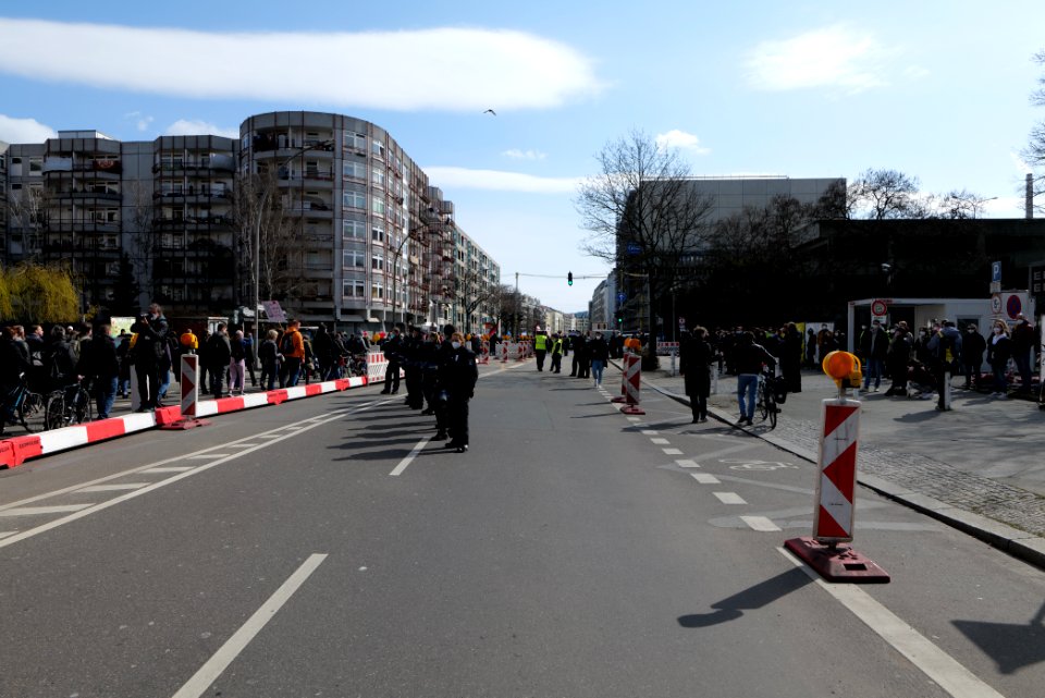 Conspiracist demonstration Berlin 2021-03-28 14