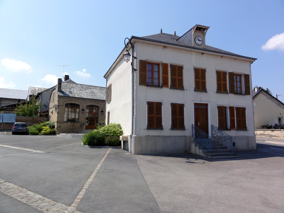 Condé-lès-Herpy (Ardennes) Mairie