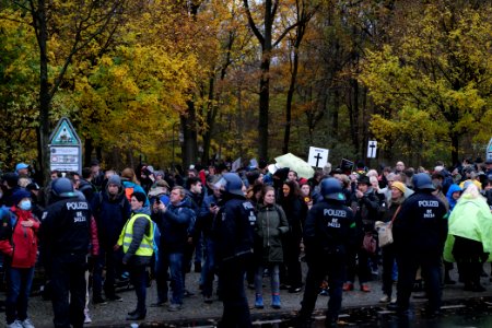 Conspiracist demonstration Berlin 2020-11-18 320