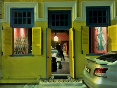 Concubine Bar 1