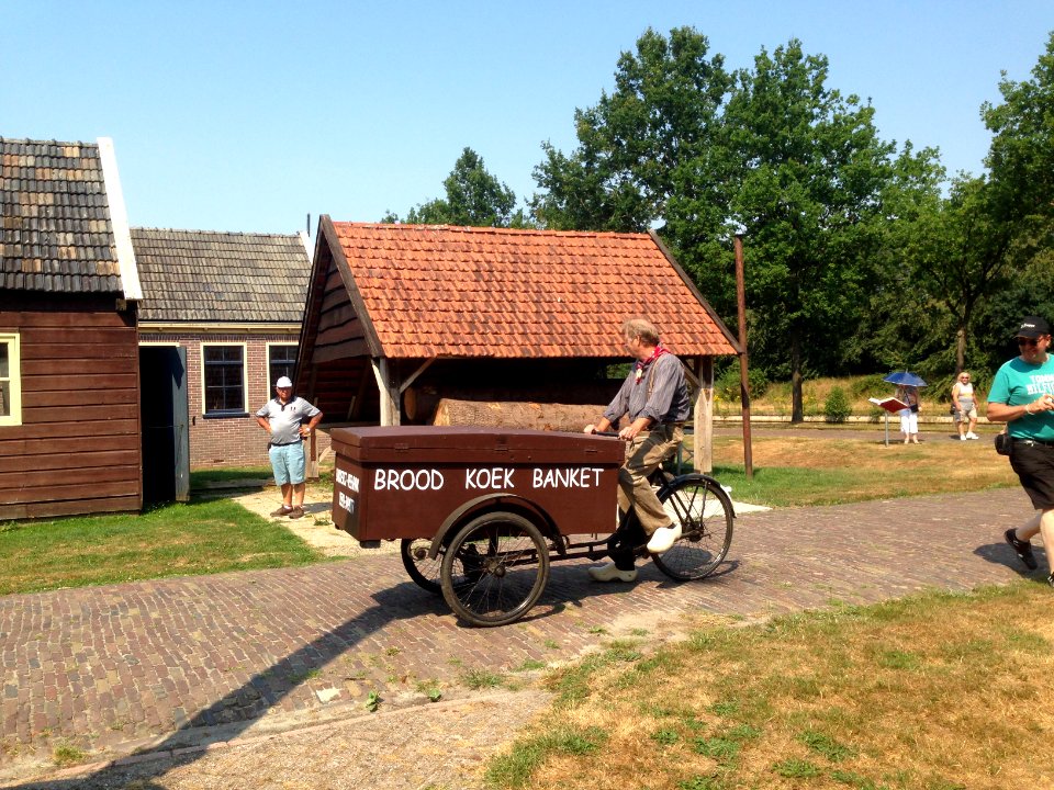 Compascumer Dagen 2018 brood en banket