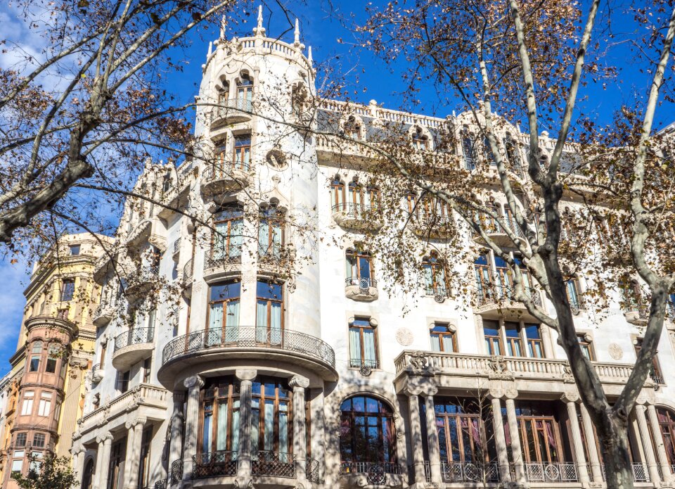 Casa fuster hotel europe travel