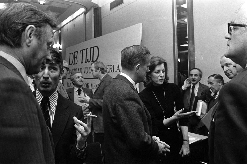 Congres Tijd voor Partijvernieuwing in Krasnapolsky, Bestanddeelnr 926-1986