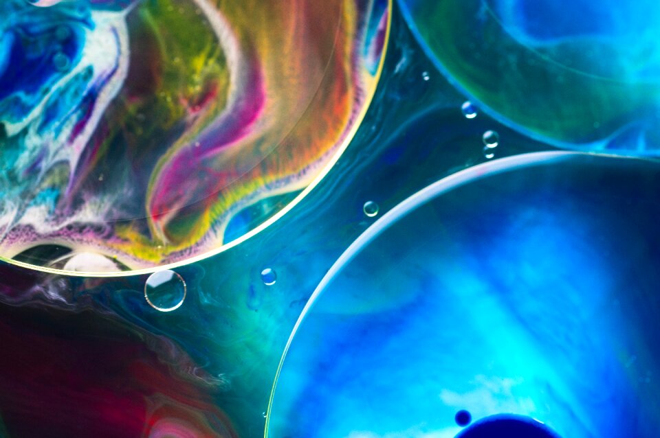 Ink macro district