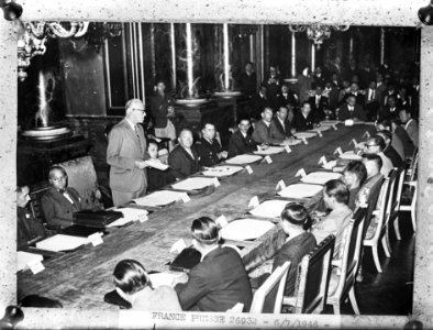Conferentie Franco Vletonamcnic, Bestanddeelnr 901-8468