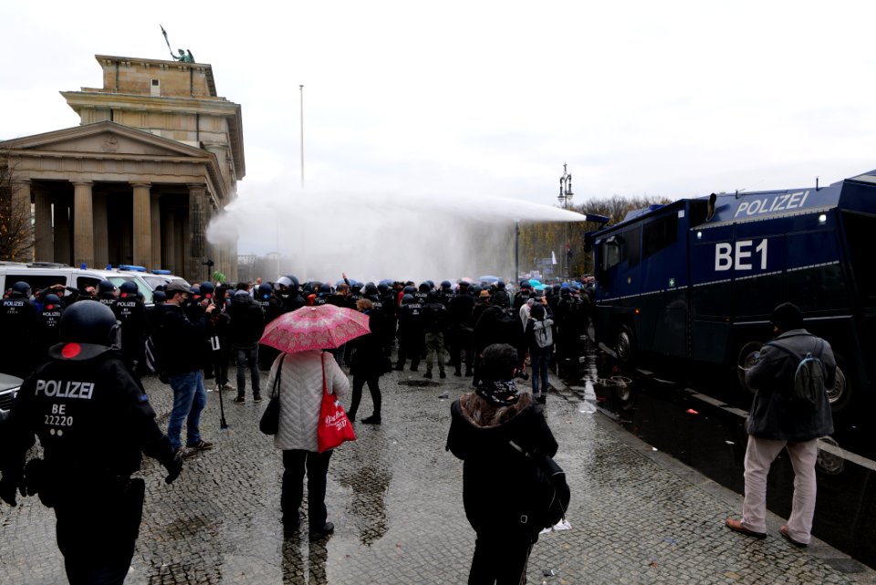Conspiracist demonstration Berlin 2020-11-18 230
