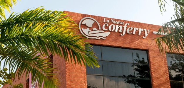 Conferry main office