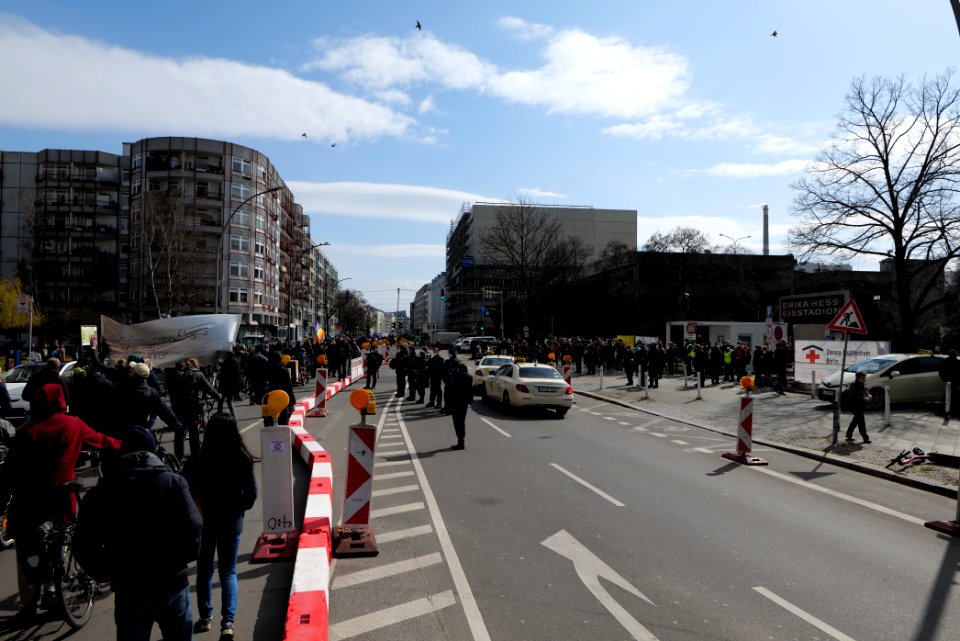 Conspiracist demonstration Berlin 2021-03-28 21