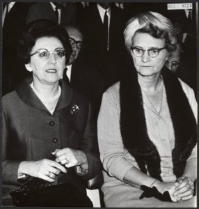 Conferenties, ministers, MINISTERIES, Grens En Welzijn In Het Benelux Middengebi, Bestanddeelnr 083-0324