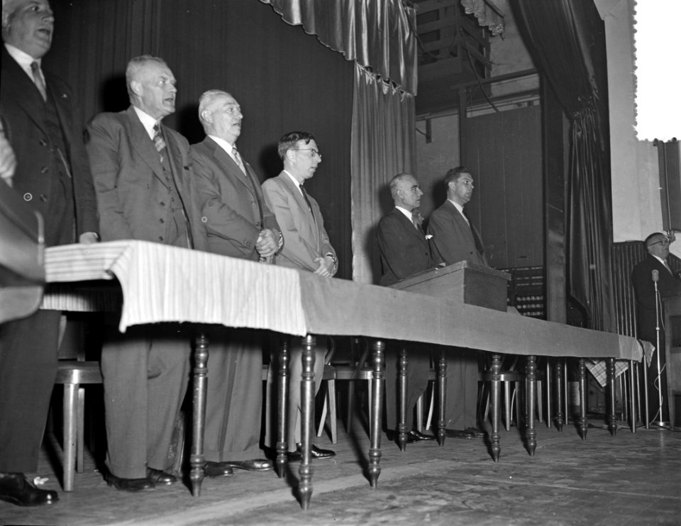 Congres Christelijke Boer en Tuindersbond, Bestanddeelnr 907-1577