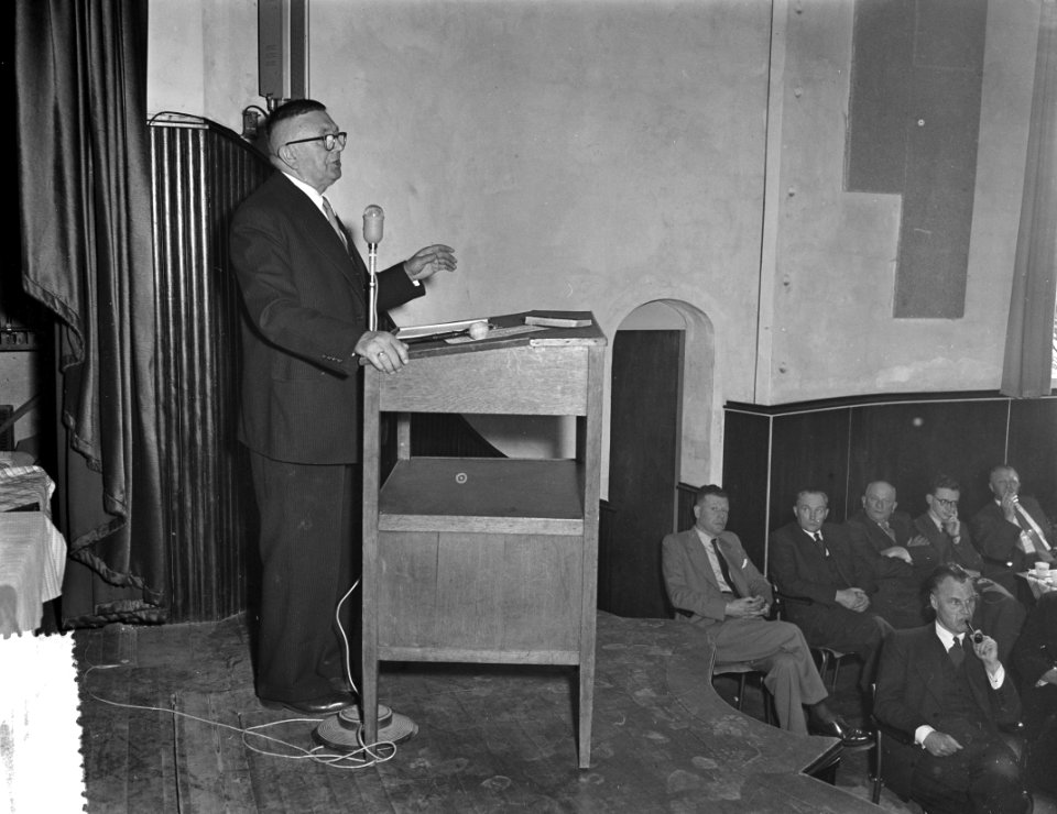Congres Christelijke Boer en Tuindersbond, Bestanddeelnr 907-1570