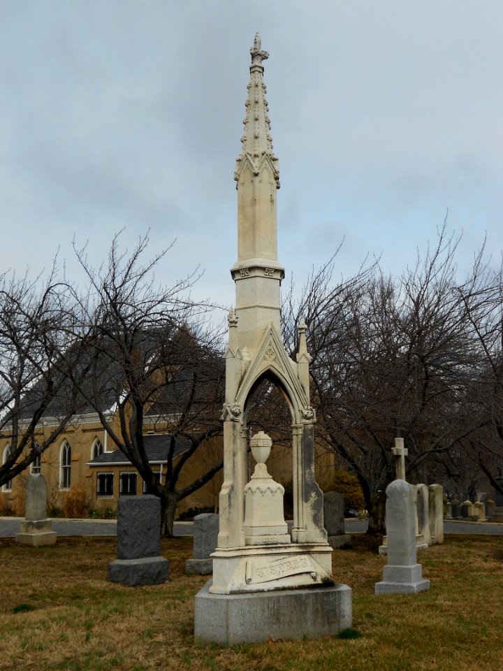 Cong Cem DC Coyle family
