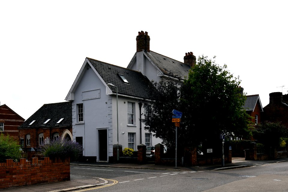 Congregational Church & Church House
