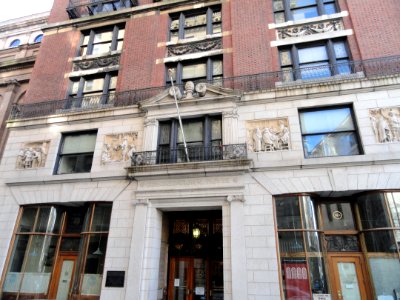Congregational House - Boston, MA - DSC04680