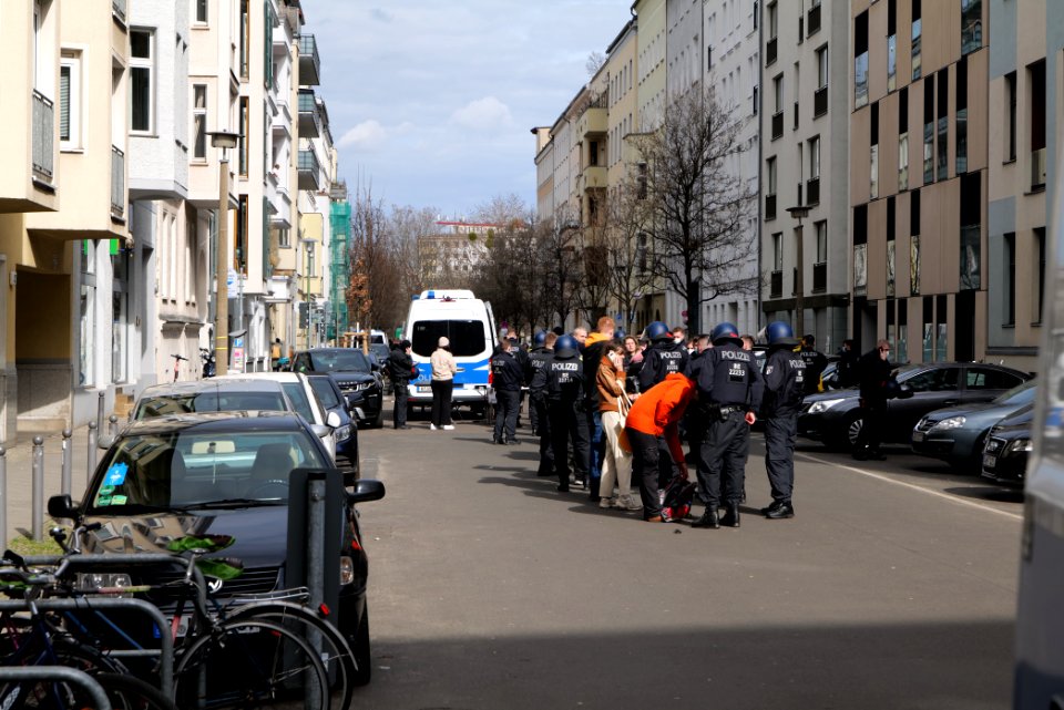 Conspiracist demonstration Berlin 2021-03-28 58