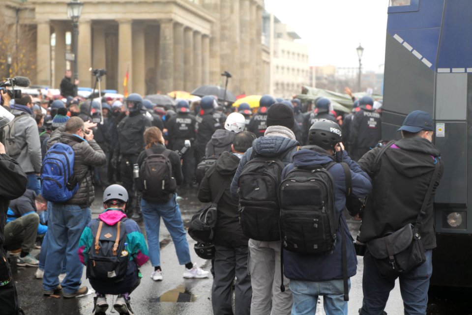 Conspiracist demonstration Berlin 2020-11-18 207