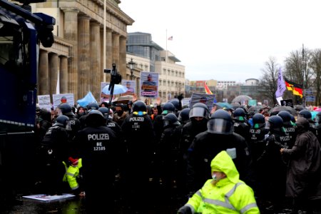 Conspiracist demonstration Berlin 2020-11-18 205